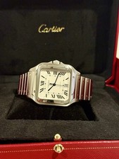 Cartier Santos WSSA0018