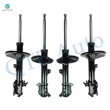 Set 4 Front-Rear Suspension Strut Assembly For 1999-2003 Lexus Rx300 AWD