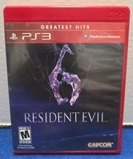 Resident Evil 6 Greatest Hits PS3  Tested Works Great 