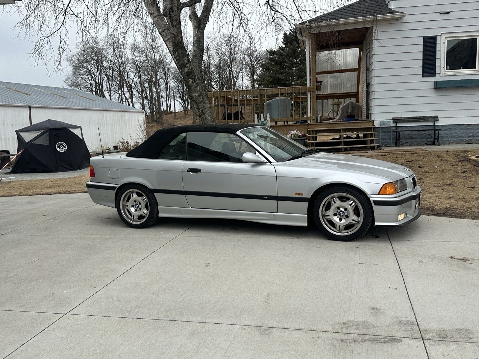 1998 BMW M3 for sale in Columbus Wisconsin