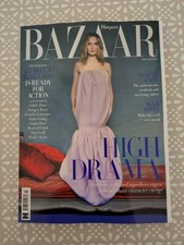 Harper's Bazaar Magazine March 2026