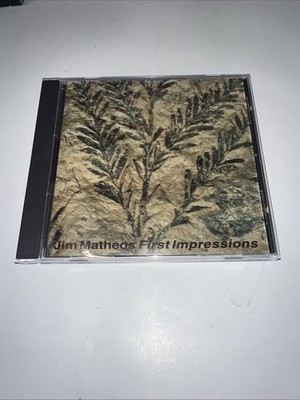 Jim Matheos - First Impressions (CD 1993)