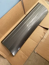 1998-2007 Lexus LX470 Right Passenger Front Door Lower Molding Grey Gray