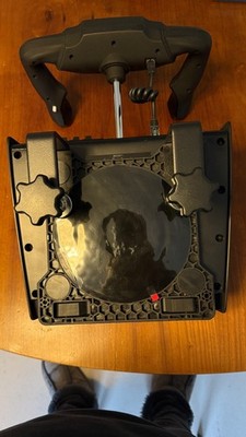 Honeycomb Alpha Flight Controls Flugsimulator-Yoke - Schwarz (14514)