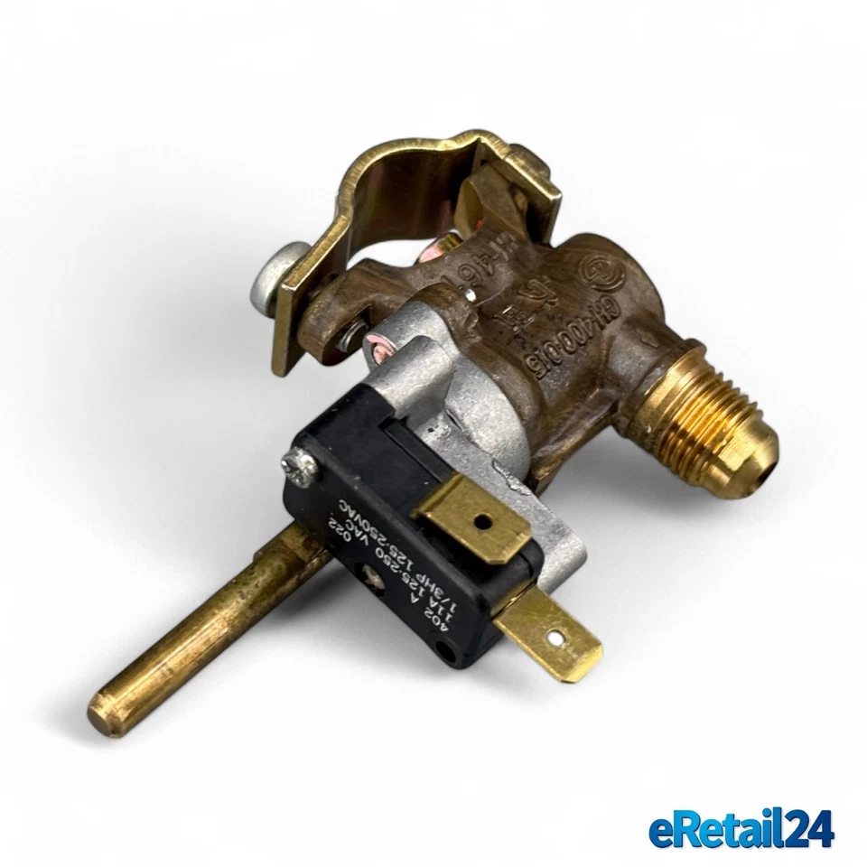 ✅Válvula de gas para estufa Viking PA010062 PG230003 rosa probada OEM Foto 2 de 4