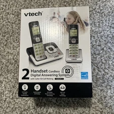 VTech CS6859-2 Single Line System