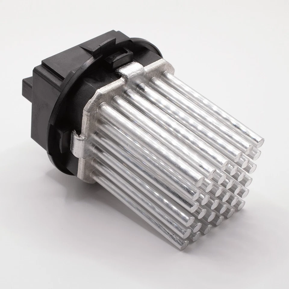 HVAC 吹风机电机电阻梅赛德斯-奔驰。 E550。 2007-2017 A2048707710 保修 & 延长技术支持 — 第 2/4 张图片