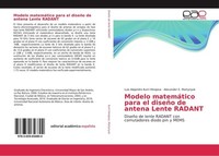 Modelo MatemáTico Para El DiseñO De Antena Lente Radant Luis Alejandro Iturri Hi