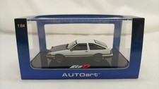 AUTOart Sprinter Trueno AE86 Initial D Version 1/64 Scale Car