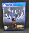 Prey - Sony PlayStation 4 - CIB w/ Case and Manuals - Tested - Excellent