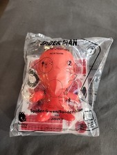 NIP 2018 McDonald's Happy meal MARVEL SPIDERMAN 1 New Stock Unopened