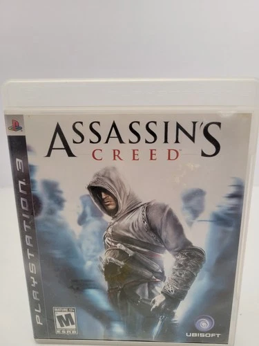 Assassin's Creed (Playstation 3) - TESTED Working