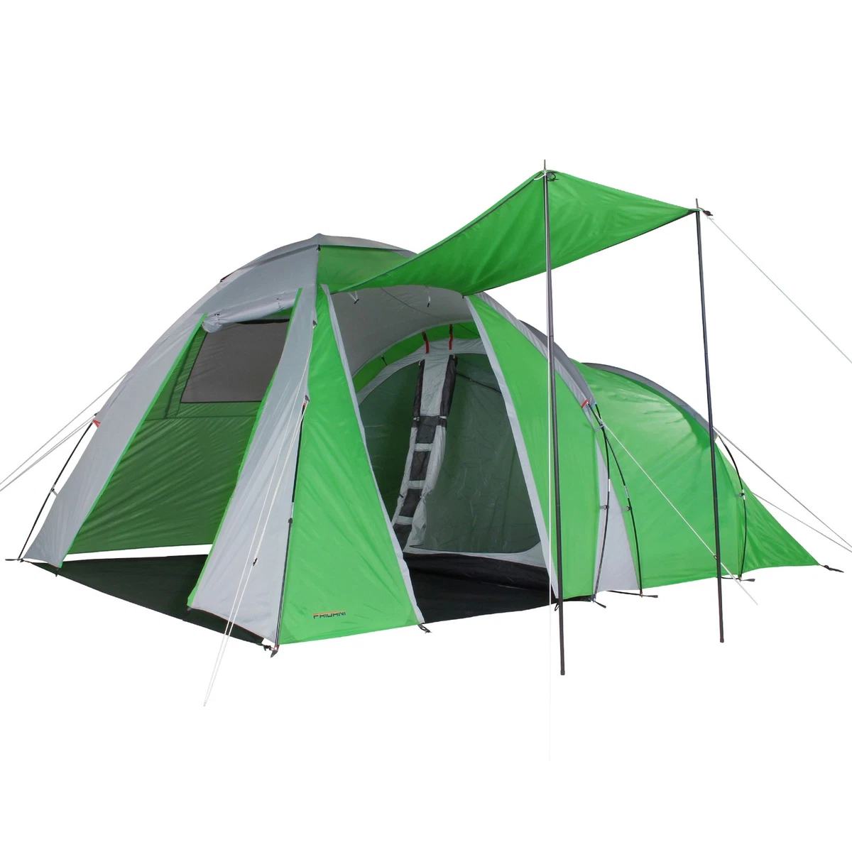 aufklappbares zelt Amaroq Glamping Zelt Small