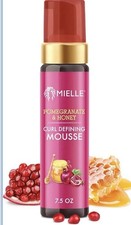 Mielle Pomegranate Honey Curl Defining Mousse, 7.5 OZ