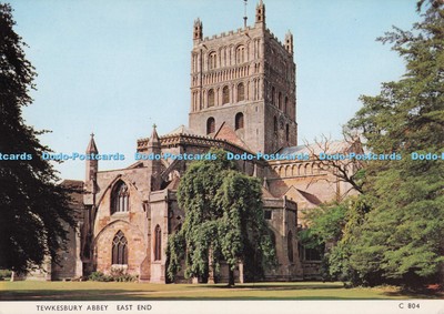 D274343 Tewkesbury Abbey East End Judges Limited C 804