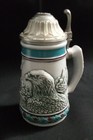 Avon 1990 Endangered Species The Bald Eagle Mini Stein