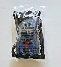 The Incredibles Car McDonald's Happy Meal Toy 2004 8 NEW Sealed NIP