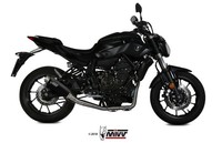 Komplette Auspuffanlage Mivv GP PRO - Yamaha MT-07