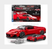 MATTEL HOT WHEELS JFR90 Maserati - Set 2X MC20 2022 - 250 Pieces Pcs + MC20