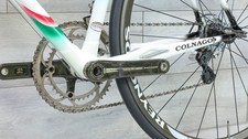 Colnago C-50 Campagnolo Record Road Bike - 2010, 56cm 11