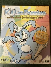 Playroom Entertainment Killer Bunnies Lite - An Introduction To The Quest New