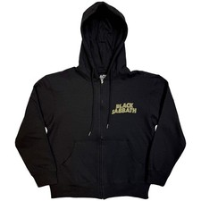 Image of Black Sabbath Tour 78 Zip Hoodie