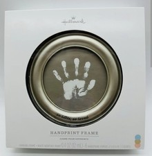 Hallmark Handprint Frame Kit - So Little, So Loved