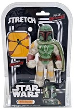Star Wars Boba Fett Stretch Armstrong Super Stretchy Sensory Toy Figure Gift NEW