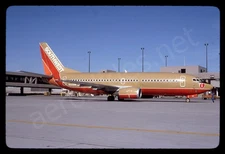 Southwest Boeing 737-300 N333SW Apr 95 Kodachrome Slide/Dia C10