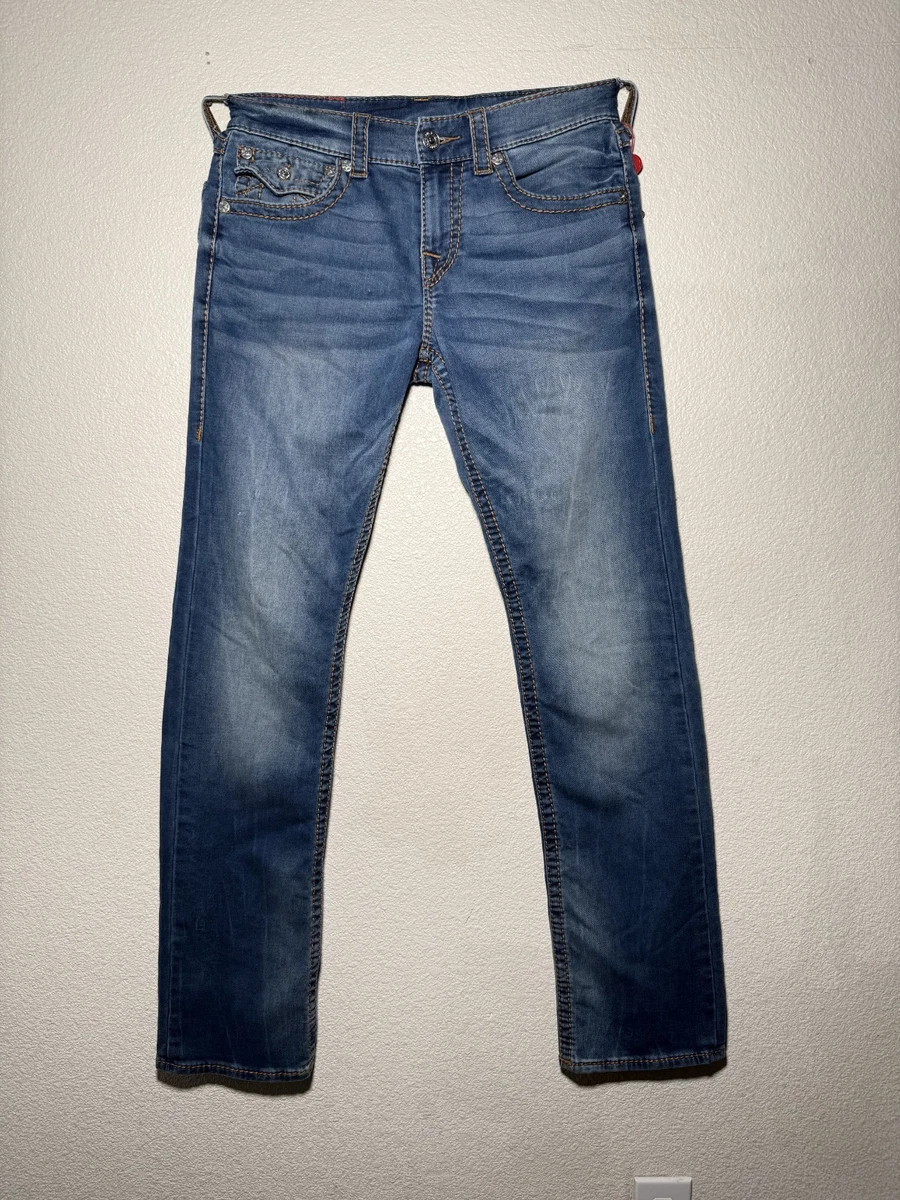 True Religion Jeans Men's True Religion Ricky for sale | eBay