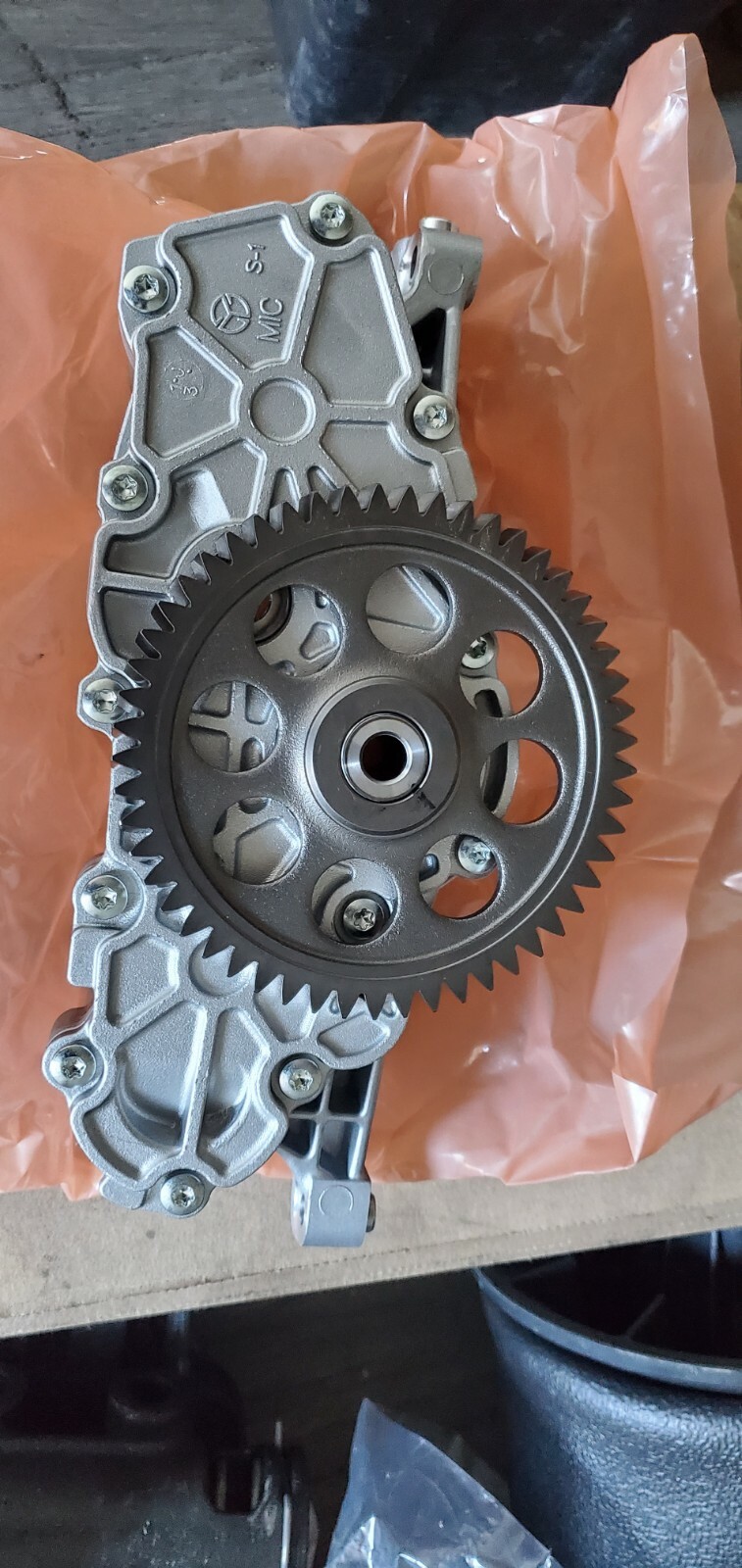 Freightliner Cascadia DD15 Oil Pump eBay