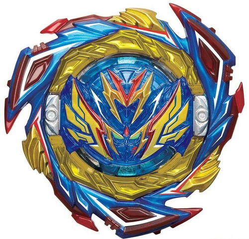NEW TAKARA TOMY Saber / Savior Valkyrie.Sh-7 Burst DB Beyblade B-187 B187 - Picture 3 of 5