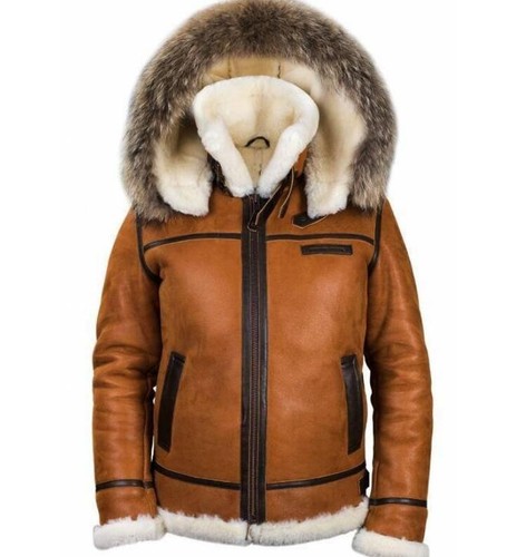 New Youth suede coat brown leather jacket top casual plush Men outerwear - Picture 3 of 6