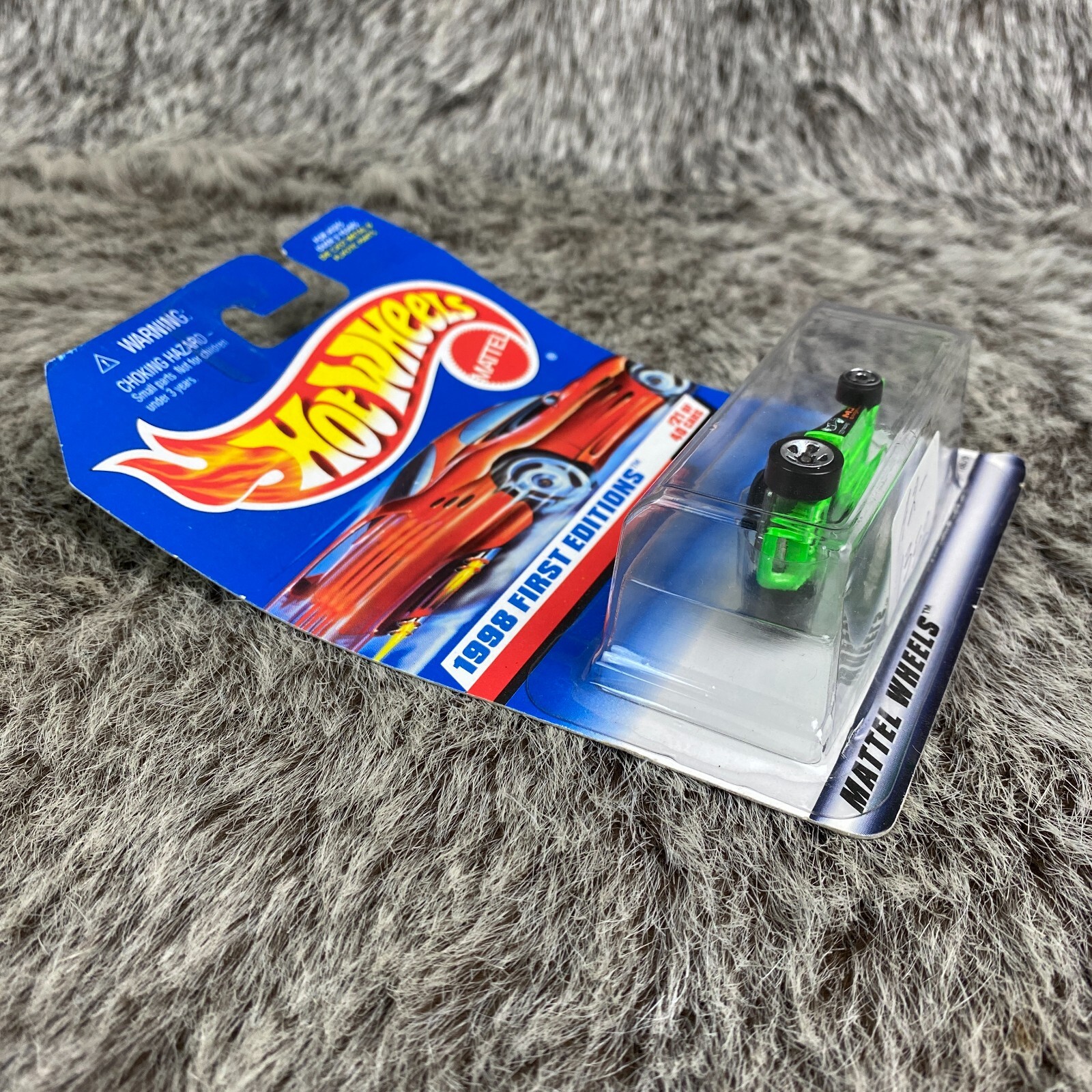 Hot Wheels 1997 Go Kart 1998 First Editions 21 of 40 Cars New eBay