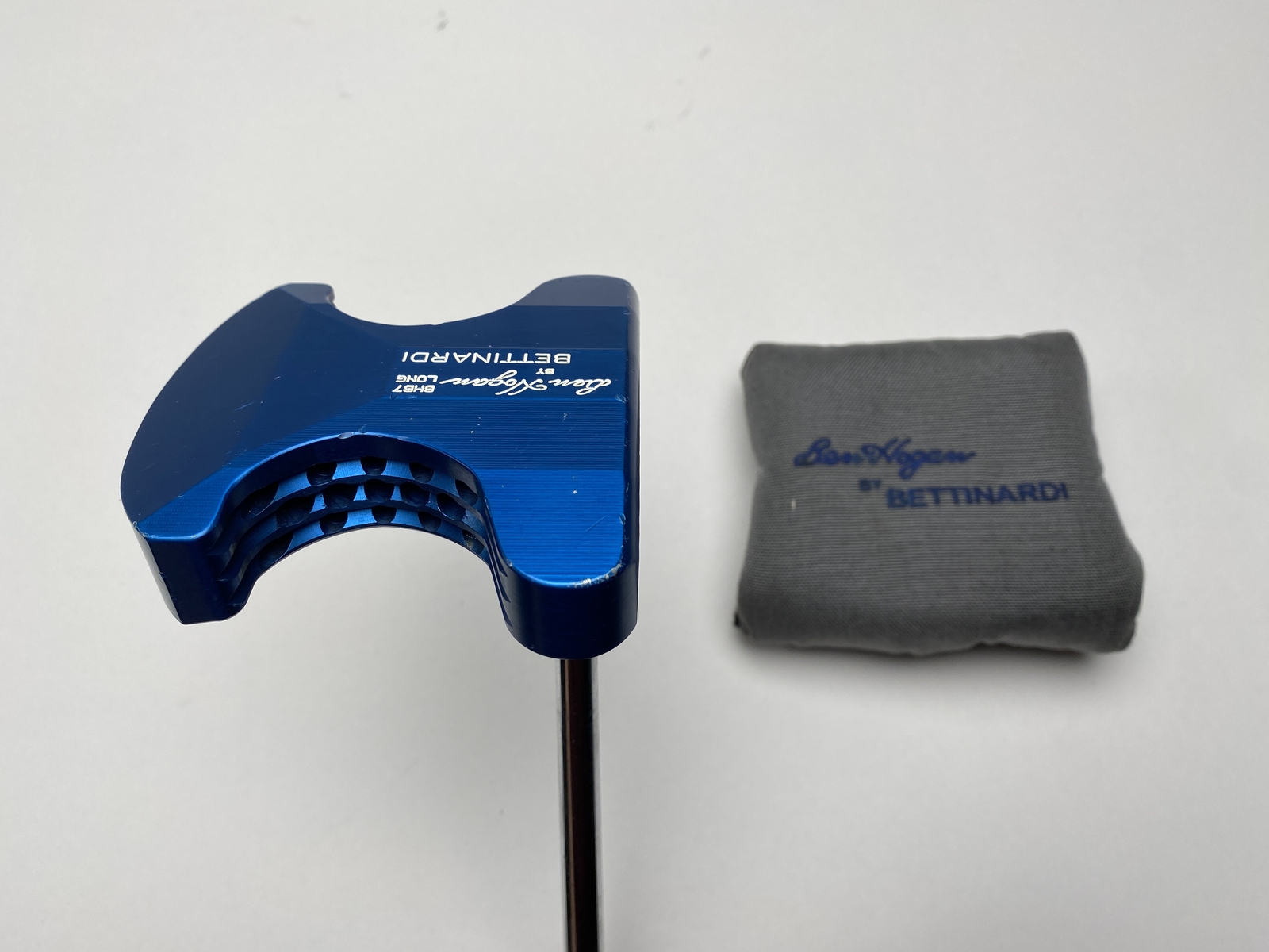 Bettinardi Ben Hogan BHB7 Long Putter 50" Mens RH Bad Grip eBay