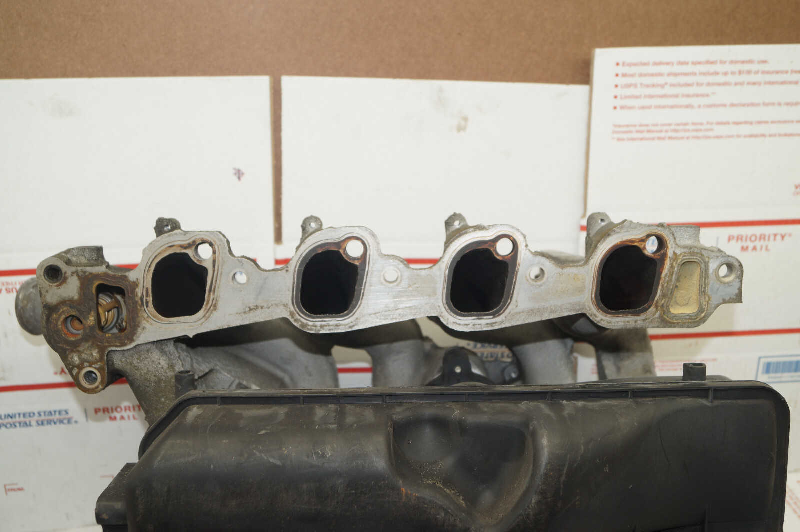 2003 Ford F150 4.6L 2v Upper&Lower PI Intake Manifold Aluminum F150 Expedition eBay