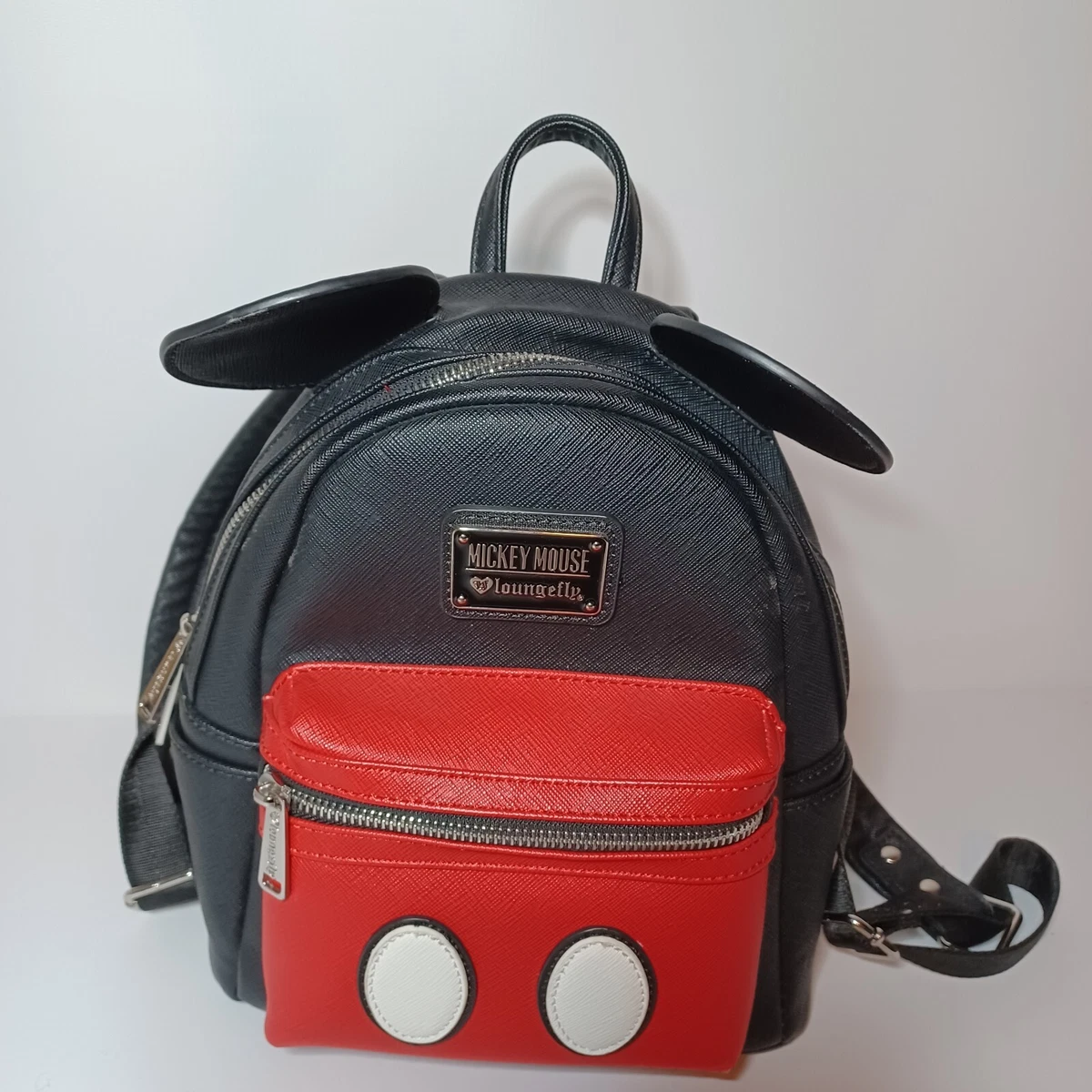 Disney by Loungefly sac à dos Mickey Mouse Muskete