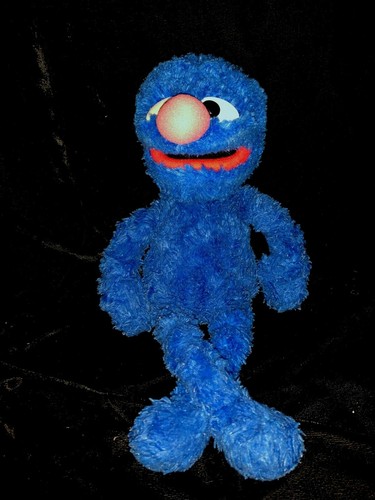 gund sesame street grover stuffed animal
