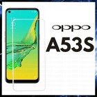 Folia ochronna w szkle szkło hartowane do OPPO A53S szkło ochrona wyświetlacz LCD A53 A 53