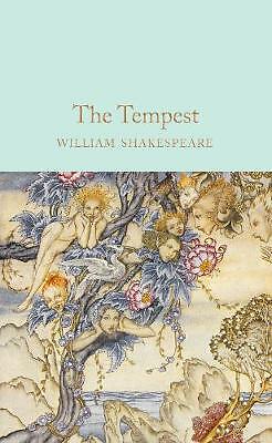 The Tempest by William Shakespeare (Hardcover, 2019)