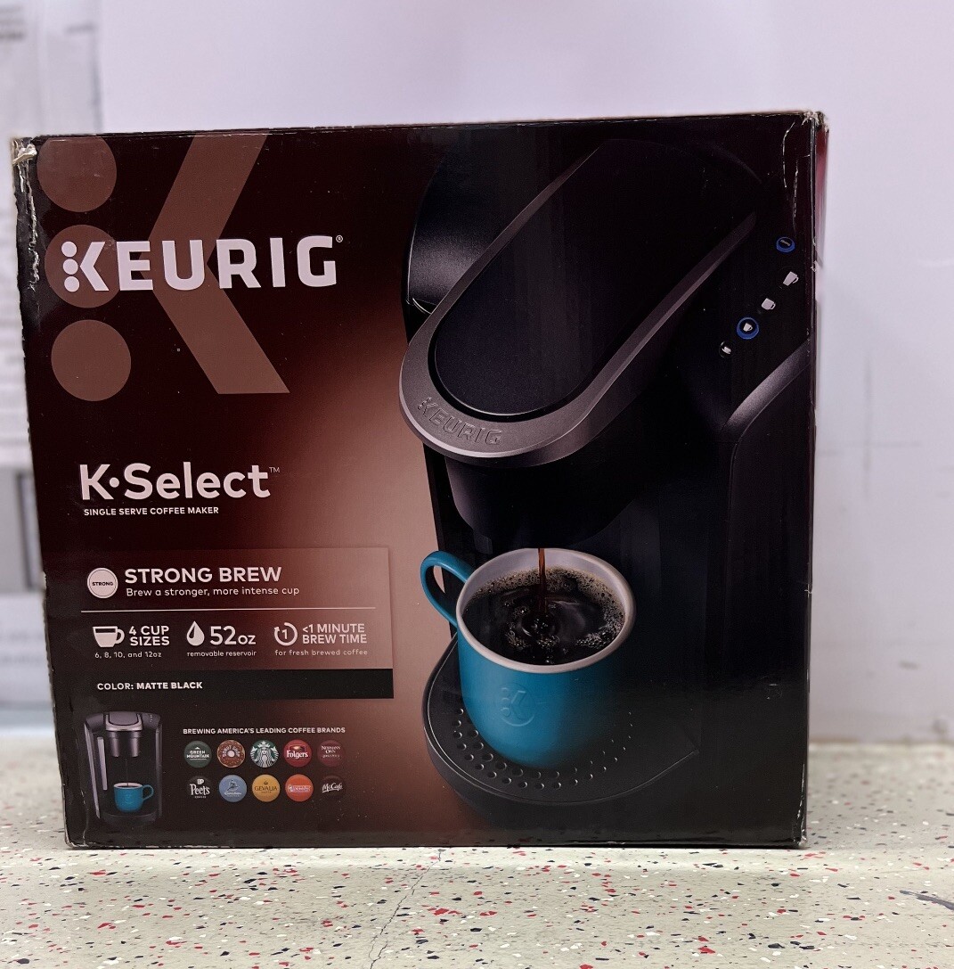 Keurig K-Select купить в Америке, лот 