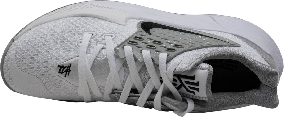 Nike Kyrie 2 TB Low White Grey for Sale | Authenticity Guaranteed