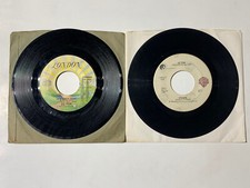 ZZ Top 2x Record Lot, It  s Only Love Can  t Stop Rockin Stages 45 Vinyl