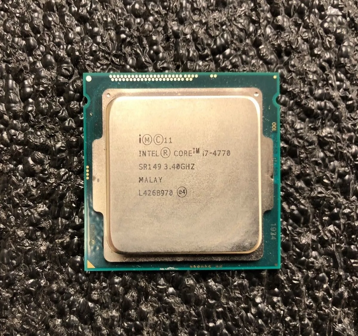 Intel Core i7 4770 3.40Ghz 8MB Socket 1150 Haswell Desktop