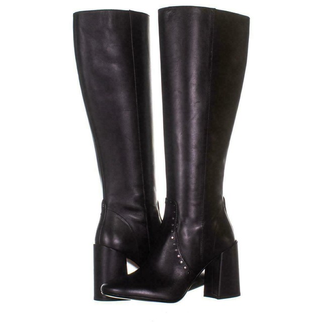 coach knee high boots