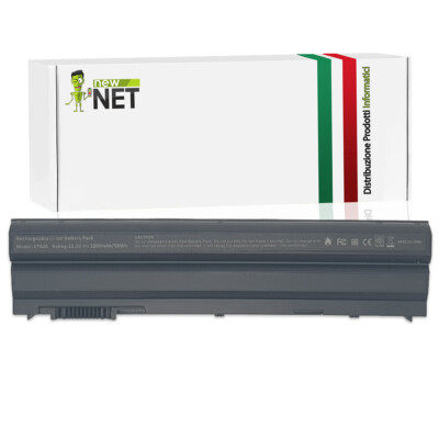 Akku für Dell Latitude E5430 E6420 E6430 E6540 [10,8-11,1V 5200mAh]