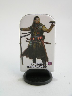 Starfinder Pawns / Tokens - Android Technomancer - Core Rulebook