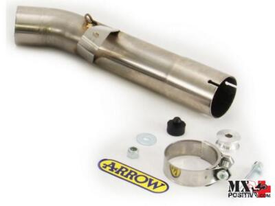 UNTERTEIL FÜR ORIGINAL SUZUKI GSF 650 BANDIT KRÜMMER 2007-2013 ARROW...
