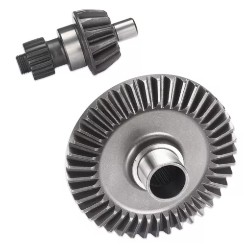 TRX 420 500 520 New Rear Differential Ring Pinion Gear For Honda Rancher Foreman - Picture 7 of 10