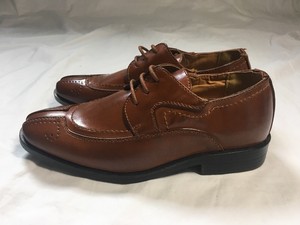 zapatos de vestir jovenes